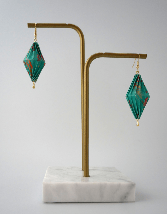 Lampions Emeraude