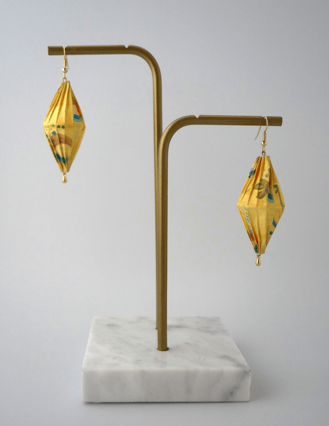 Lampions Citron