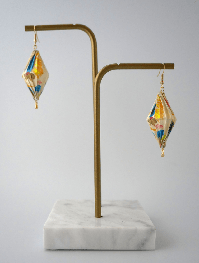 Lampions Vanille