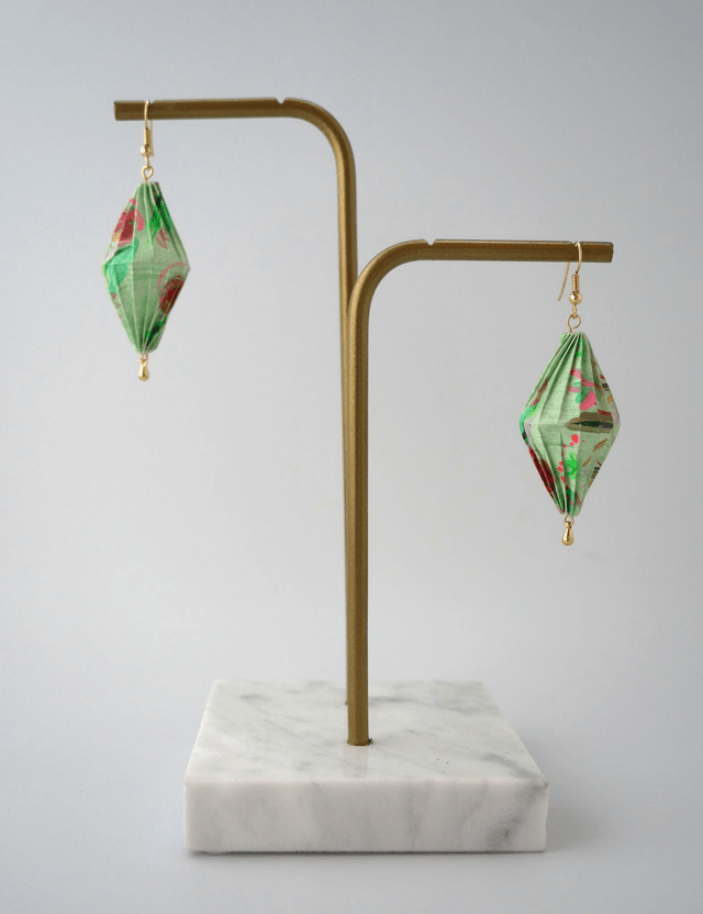Lampions Menthe