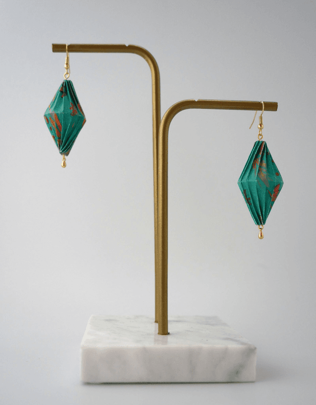 Lampions Emeraude