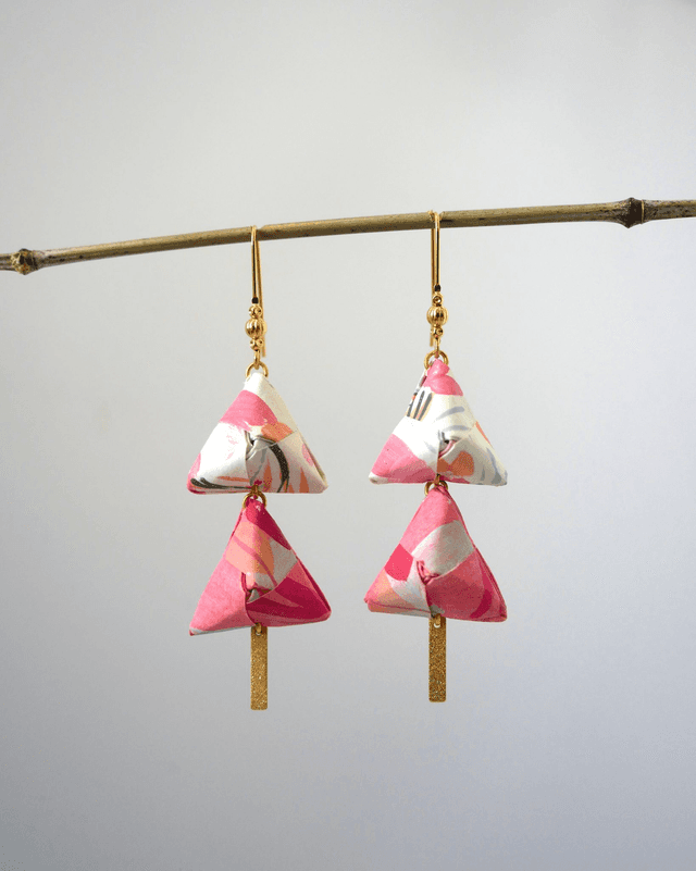 Cascades yaourt fraise