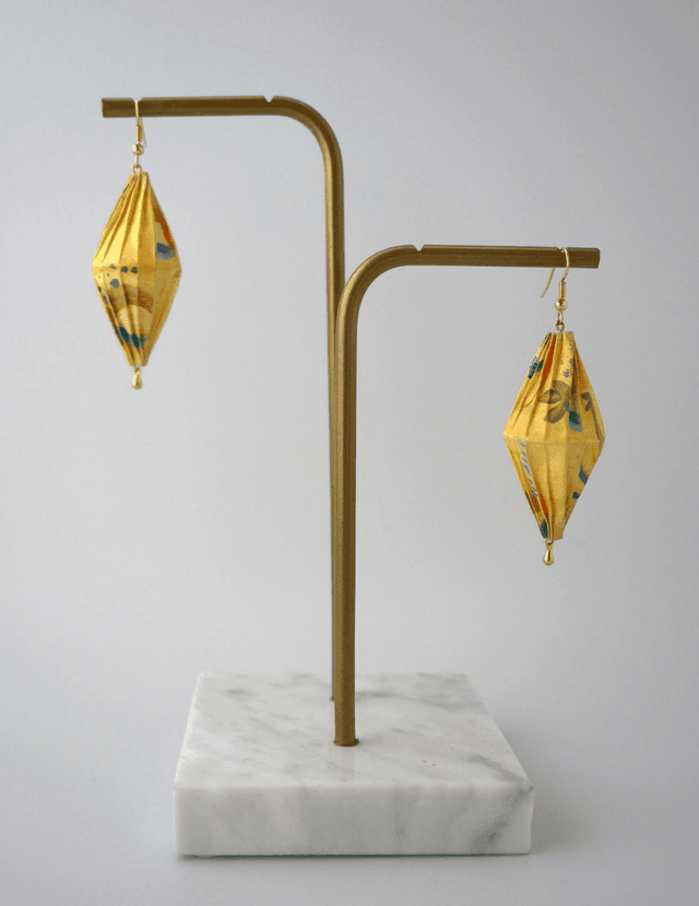 Lampions Citron